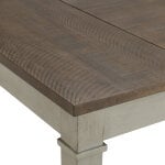 Farmhouse Rectangular Dining Table - Image 5