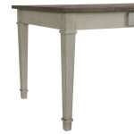 Farmhouse Rectangular Dining Table - Image 6