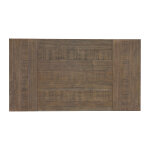Farmhouse Rectangular Dining Table - Image 4