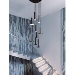 Luna 24'' Round, Multi-Port, LED Pendant - Image 2