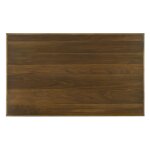Melrioux Mid-Century Modern Rectangular Dining Table - Image 3