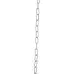 Lilliana Modern 8-Bulb White Chandelier - Image 6