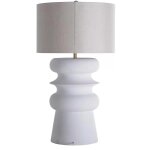 Caesar Contemporary Table Lamp - Image 4