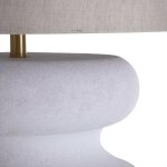 Caesar Contemporary Table Lamp - Image 5