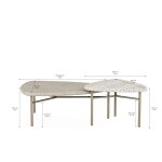 Costerra 2-Piece Nesting Cocktail Tables - Image 6