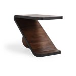 Modern Balanced Shape End Table - Image 2