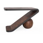 Modern Balanced Shape End Table