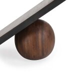 Modern Balanced Shape End Table - Image 7