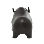 Novogratz Ceramic Bull Stance Sculpture - Image 4