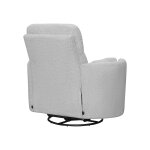 Radley Manual Swivel Glider Recliner - Linen - Image 2