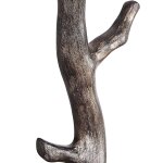 Rustic Metal Tree Table Lamp - Image 6
