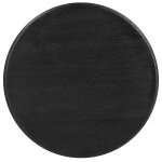 Contemporary Rounded Edge End Table - Image 2
