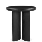 Contemporary Rounded Edge End Table - Image 3