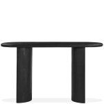 Contemporary Rounded Edge Sofa Table - Image 5