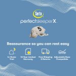 Knox - Perfect Sleeper X Quilted Hybrid Mattress - Image 3