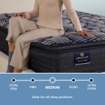Lexton - Perfect Sleeper X Medium Pillowtop Quilted Hybrid - Image 3