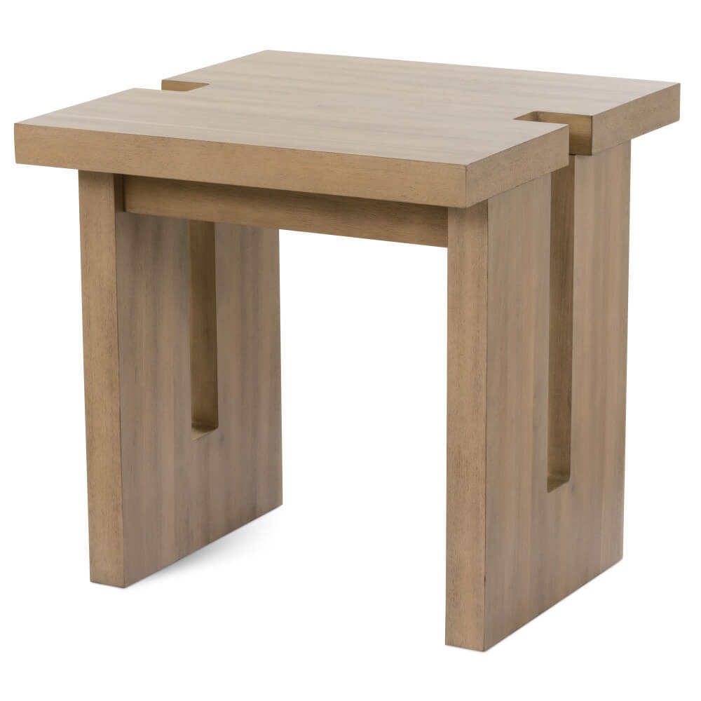 0002185_theory-square-end-table Modern Slit Square End Table - Image 1