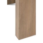 Modern Slit Square End Table - Image 5