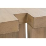 Modern Slit Square End Table - Image 6