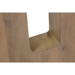 Modern Slit Square End Table - Image 7