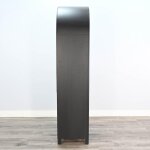 Arched 2-Door Display Cabinet With Shelving - Image 4