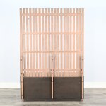 Eliza Entryway Storage Hall Tree - Image 6