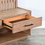 Eliza Entryway Storage Hall Tree - Image 8