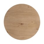 Boho Modern Round End Table - Image 3