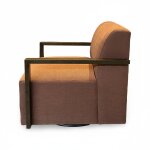 Creswell Swivel Accent Chair - Image 3