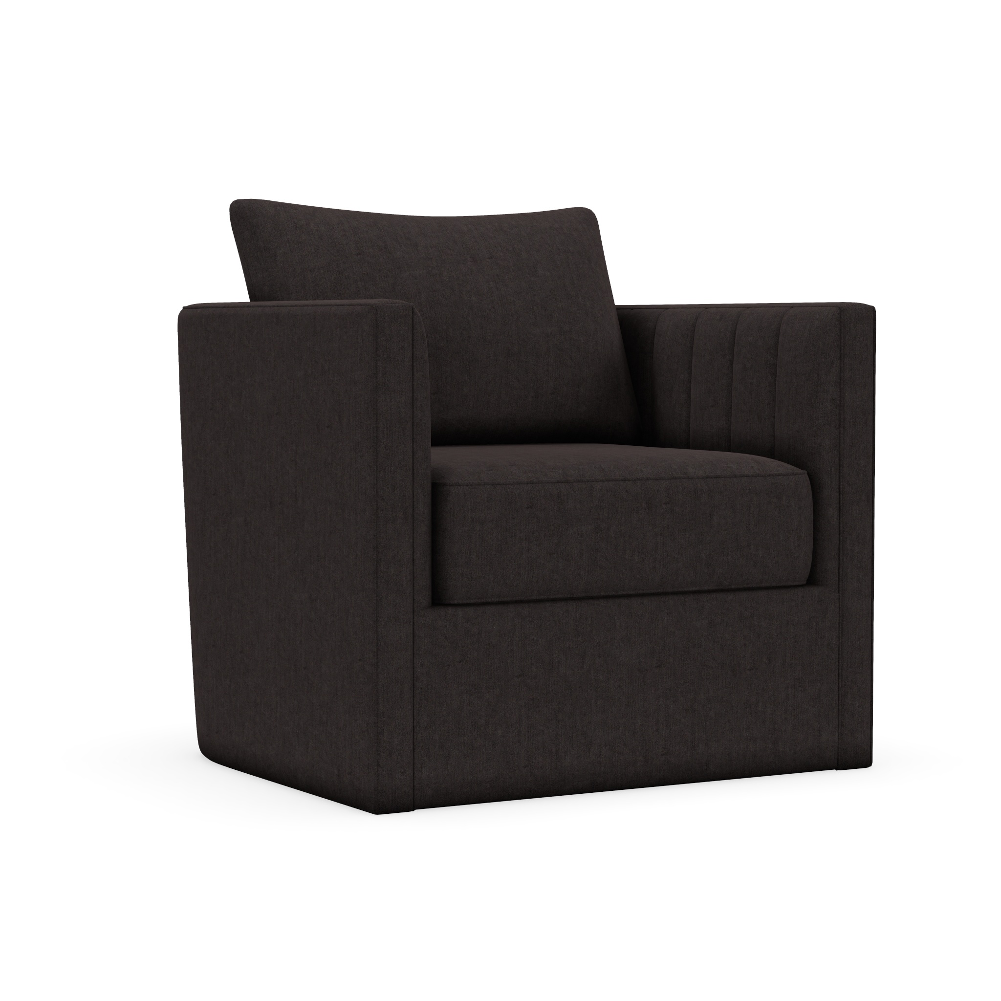 Kit Swivel Accent Chair