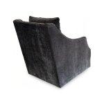 Kory Swivel Glider Accent Chair - Image 4