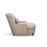 Maggie Transitional Chaise Lounger - Image 3