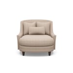 Maggie Transitional Chaise Lounger - Image 2