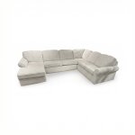Monteria Three-Piece Sectional Sofa with Chaise Lounge - Image 2