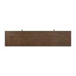 Mid-Century Modern 2-Drawer Sofa Table - Image 3