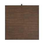 Mid-Century Modern End Table with Open Shelf - Image 2
