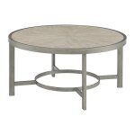 Corfu Round Cocktail Table