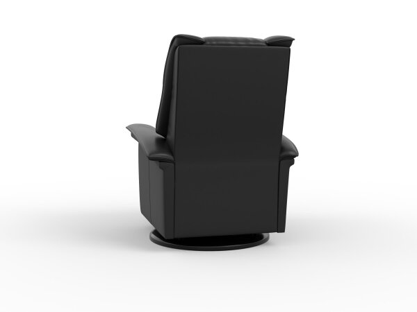 Large Contemporary Power Swing Recliner - Image 6