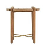 Pacifica Coastal Outdoor End Table - Image 6