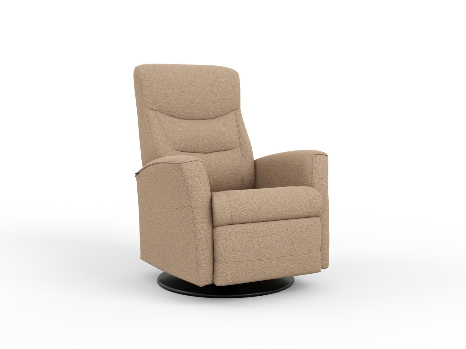 Oslo Large Power Swing Recliner