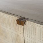 Kelby 2-Door Modern Bar Cabinet - Image 7
