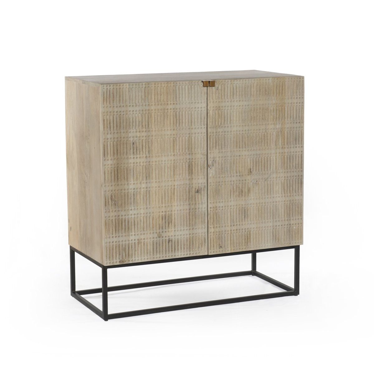 Kelby 2-Door Modern Bar Cabinet