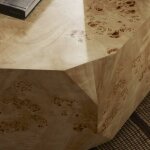 Elena Organic Shaped Coffee Table - Image 11