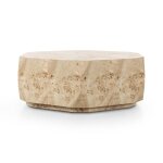 Elena Organic Shaped Coffee Table - Image 2