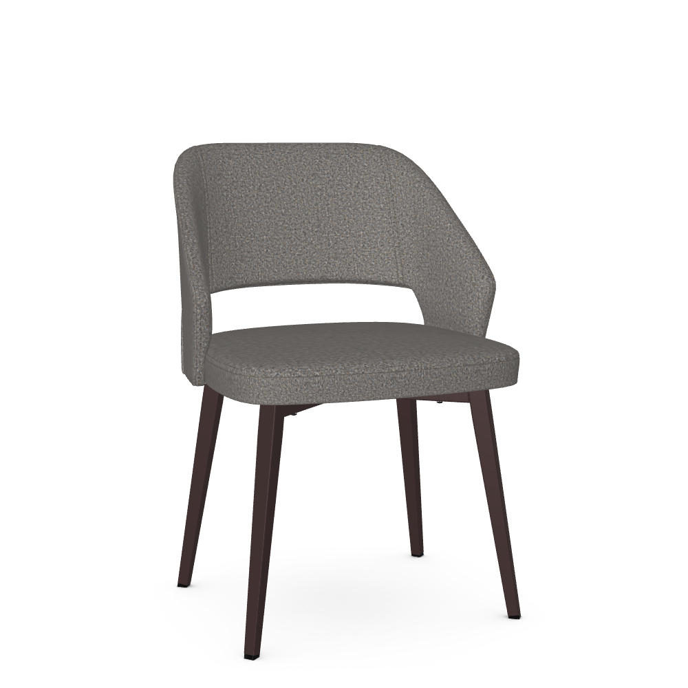 Lorna Modern Upholstered Dining Side Chair