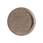 Natural Organic Shaped Side Table - Image 3