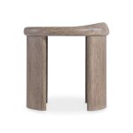 Natural Organic Shaped Side Table - Image 4