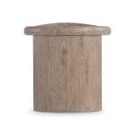 Natural Organic Shaped Side Table - Image 6