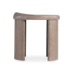 Natural Organic Shaped Side Table - Image 7