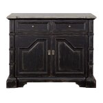 Karsyn Traditional 46" 2-Door Accent Cabinet - Image 2